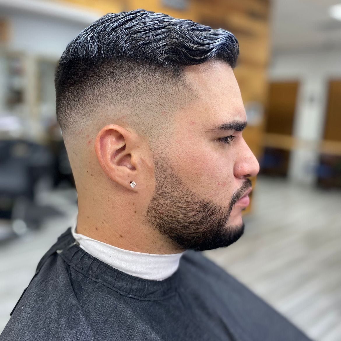 Barbero Steven haircut portfolio