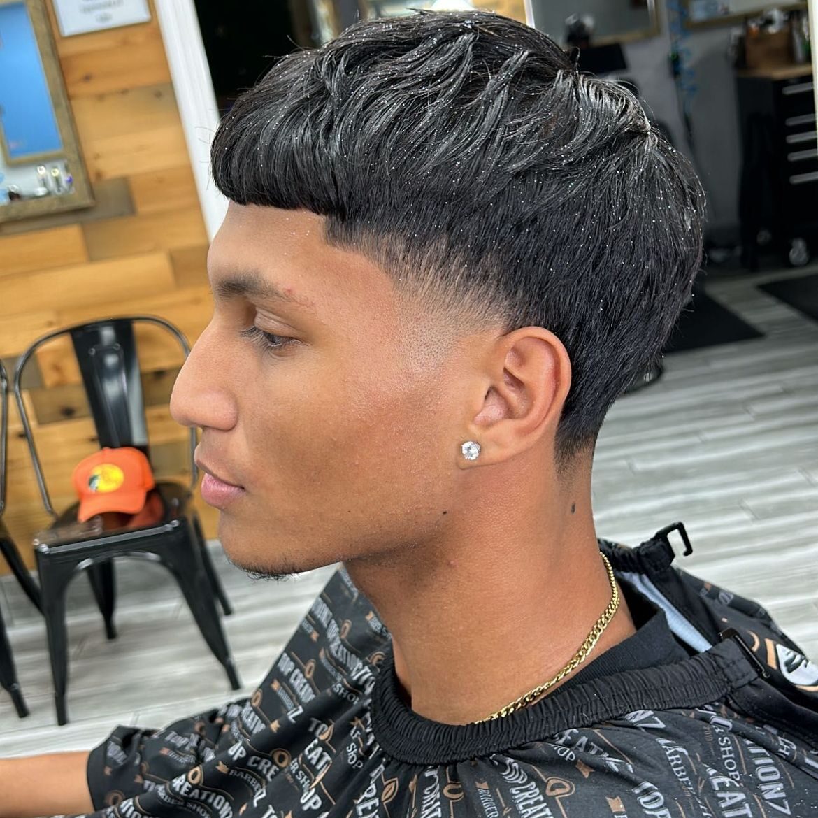 Barbero Steven haircut portfolio